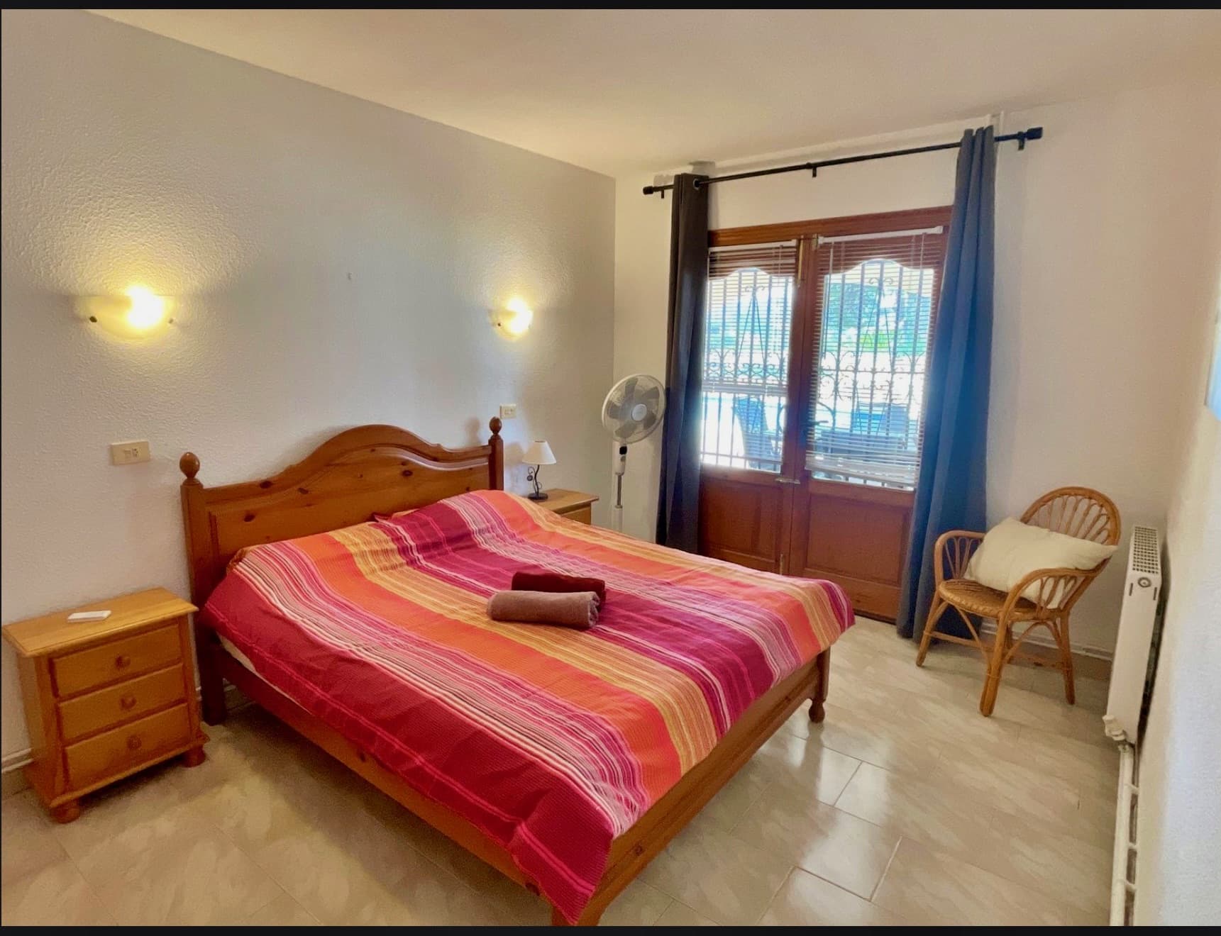 slaapkamers