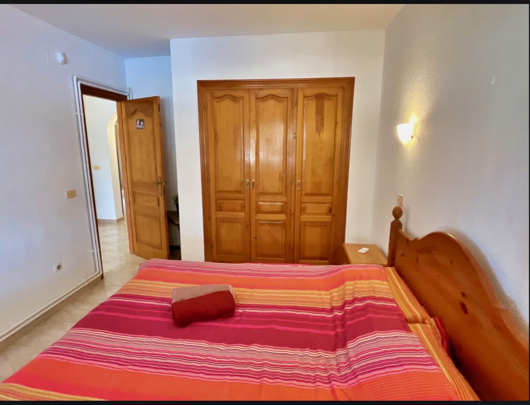 slaapkamers