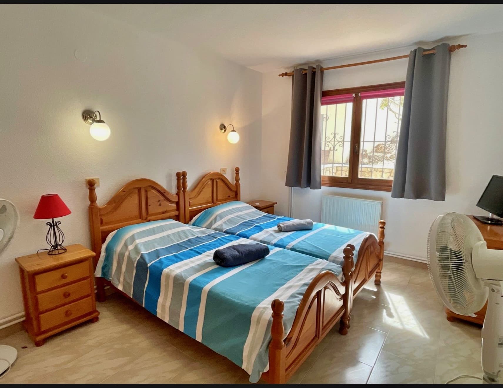 slaapkamers