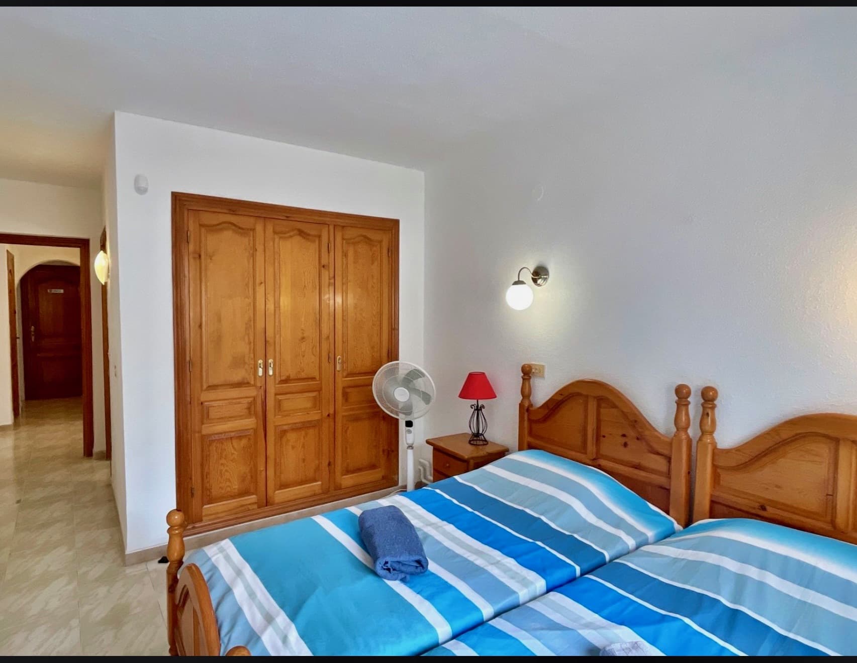 slaapkamers