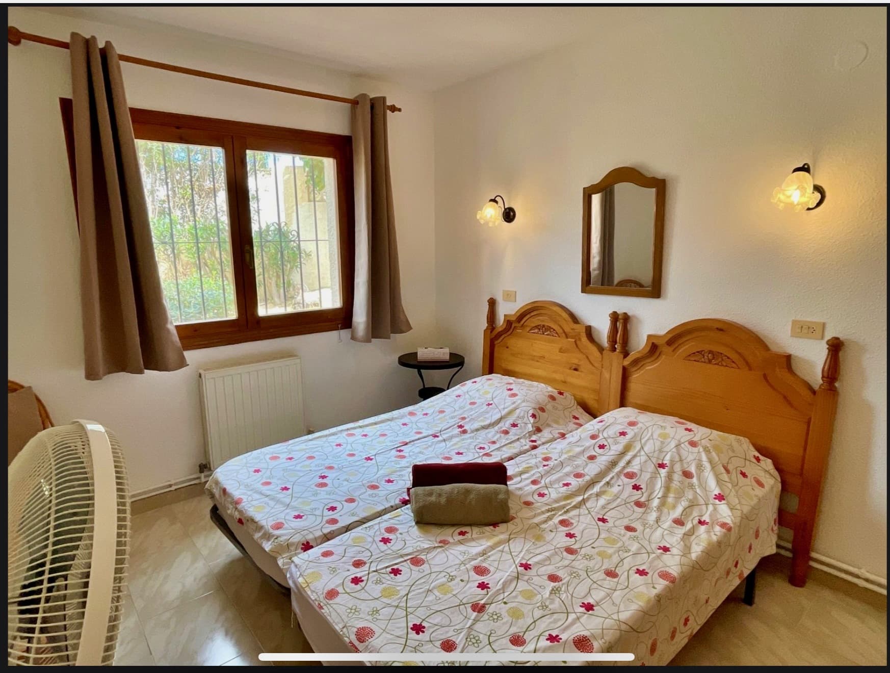 slaapkamers