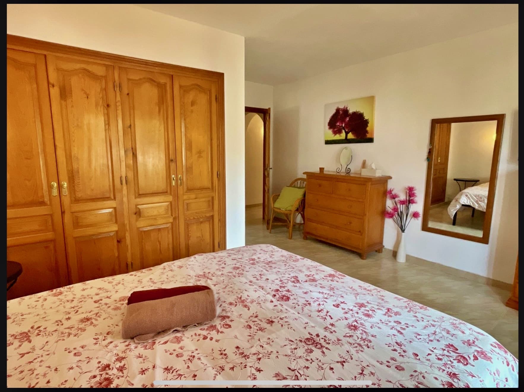 slaapkamers